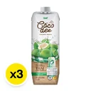 Thumbnail 2 of UNIF Cocodee Coconut Water 99% 1 l x 3