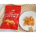 Thumbnail 4 of โซกัง แอปเปิ้ลอบแห้ง ปรุงรสด้วยอบเชย เนย และสารสกัดจากเครื่องเทศ รสชาติคล้ายแอปเปิ้ล พาย (ผลิตในประเทศญี่ปุ่น) ขนาด 28 กรัม x 6 ห่อ