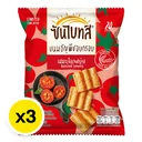 Thumbnail 2 of ซันไบทส์ ธัญพืชอบกรอบ รสมะเขือเทศย่าง 50 ก. x 3