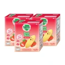 Thumbnail 1 of โดโซะ เบสท์ ไบท์ ข้าวหอมญี่ปุ่นอบกรอบ รสสตรอว์เบอร์รี 50 ก. x 3