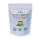 Thumbnail 1 of น้ำตาลหญ้าหวานสูตรคีโต 120g. ชนิดเกล็ด หวานกว่าน้ำตาล 4 เท่า