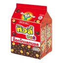 Thumbnail 3 of ทิวลี่ แครกเกอร์ รสช็อคโกแลต 18 ก. x 12