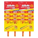 Thumbnail 3 of GILLETTE Super Thin Razor x 12