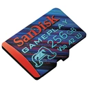 Thumbnail 3 of แซนดิสก์ เมมโมรี่การ์ด MicroSDXC 256GB C10 Gameplay (SDSQXAV-256G-GN6XN)