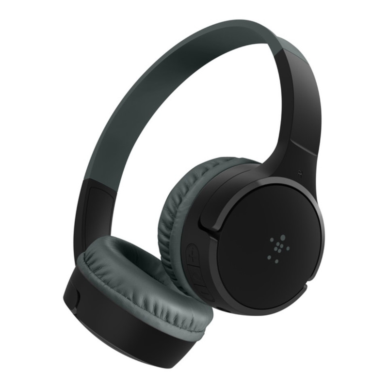 Belkin หูฟังแบบครอบหูไร้สายสําหรับเด็ก Sound Form Mini Wireless AUD002