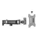 Thumbnail 2 of ออร์กอนอส แขนจับจอมอนิเตอร์ Monitor Arm V.2 EGN-FMAV2-S Space Gray