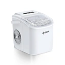 Thumbnail 3 of อีซัน เครื่องทำน้ำแข็งอัตโนมัติ แบบตั้งโต๊ะ มีหูหิ้วสะดวกเคลื่อย้าย รุ่น EIM-17W สีขาว