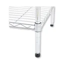 Thumbnail 4 of ชั้นวางโครเมี่ยม 4 ชั้น 120x45x165 ซม.