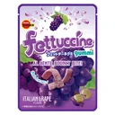 Thumbnail 1 of BOURBON Fettuccine Gummi Grape Jelly 50 g