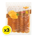 Thumbnail 2 of วรพร มะม่วงกวนอบแห้งแปดริ้ว 250 ก. x 3