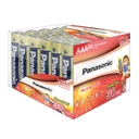 Thumbnail 1 of พานาโซนิค ถ่านอัลคาไลน์ ขนาด AAA รุ่น LR03T 30 ก้อน