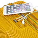 Thumbnail 3 of AMERICAN TOURISTER Luggage TSA Size 20 Model VELTON SPINNER V1 Mellow Yellow