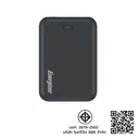 Thumbnail 4 of เอเนอไจเซอร์ พาวเวอร์แบงค์ 5000 mAh Magnetic รุ่น QM5000 สีดำ