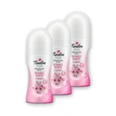 Thumbnail 1 of ทเวลฟ์ พลัส โรลออน ดับเบิลไวท์ สีชมพู 45 มล. x 3