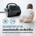 Thumbnail 3 of พานาโซนิค เครื่องดูดฝุ่นแบบไร้ถุง รุ่น MC-CL601AB41