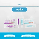 Thumbnail 4 of PROVAMED Acne Retinol-A Gel Comedonal Acne 10 g + Acne Spot Gel Inflammatory Acne 10 g x 2