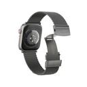 Thumbnail 2 of AMAZINGTHING Apple Watch Strap 38/40/41 mm Graphite Black
