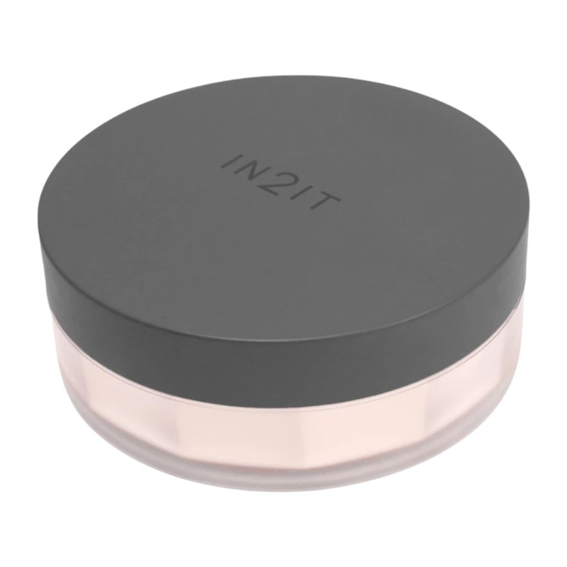 IN2IT Skinlucent Matte Setting Powder - Natural Beige [SMSP01]