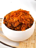 Thumbnail 3 of พรทิพย์ พรีเมี่ยม น้ำพริกทรงเครื่องกุ้งกรอบ(ซอง) 30 กรัม x 6