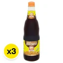 Thumbnail 2 of GOLDEN MOUNTAIN Soy Sauce 600 ml x 3