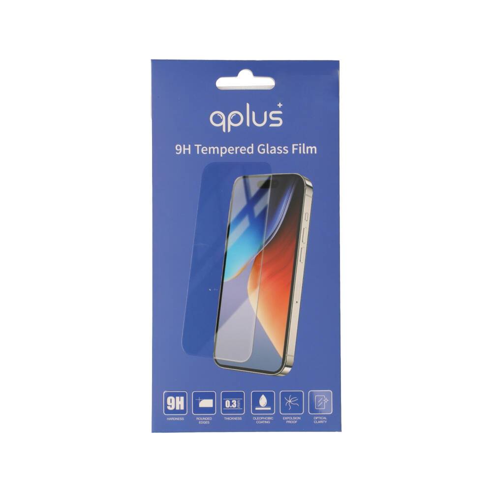 QPLUS TG Film Samsung Galaxy A16 5G Clear
