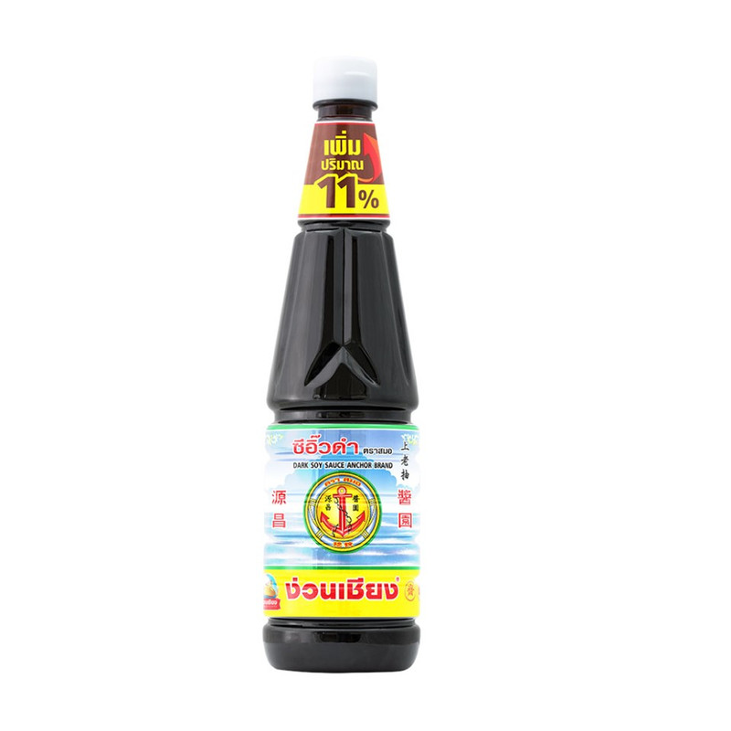NGUAN CHIANG Dark Soy Sauce Anchor 900 g