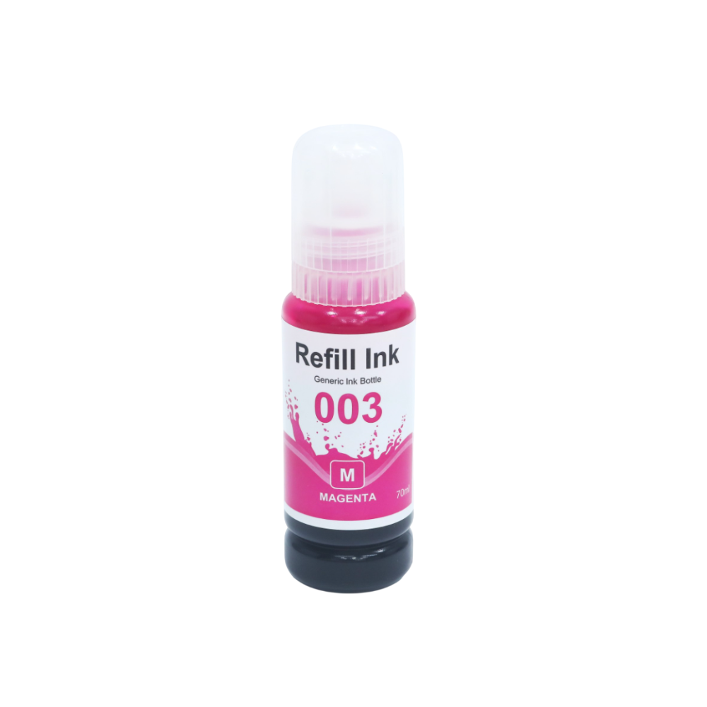 PREMIUM หมึกเติม Epson 003 Magenta
