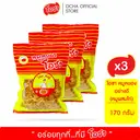 Thumbnail 1 of โอชา หมูหยองอย่างดี 170 กรัม x 3 ซอง/แพ็ค