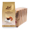 Thumbnail 1 of ลิน น้ำตาลเคลือบคาราเมล 1 กก. x 5