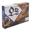 Thumbnail 2 of โอริออน โฮทต์ ช็อกโกแลตเค้ก 150 ก.