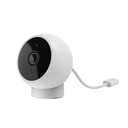 Thumbnail 2 of กล้องจรปิดกันน้ำระดับIP65ดูผ่านแอพได้รองรับเมม 32GB [ความละเอียด 1080P] สีขาว