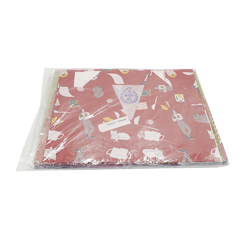 Chinese Cloth Size XL