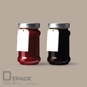 Thumbnail 3 of Depack T002-K(Rope)(สีคราฟท์เชือก) ป้ายห้อยสินค้าสี่เหลี่ยมผืนผ้า ไม่พิมพ์ลาย (1 แพ็ค/ 50 ใบ)