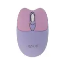 Thumbnail 2 of คิวพลัส เมาส์และคีย์บอร์ดไร้สาย รุ่น QW05 รองรับภาษาไทยและอังกฤษ สีเพอร์เพิล