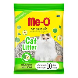 Thumbnail 1 of ME-O Cat Litter Apple 10 l