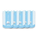 Thumbnail 1 of แคริสม่า สำลีแผ่นเช็ดหน้าสำหรับผิวแพ้ง่าย 80 แผ่น x 6