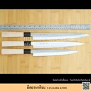 Thumbnail 4 of Chummy Kitchen มีดปังตอ มีดสับกระดูก มีดญี่ปุ่น มีดทำครัว มีดเชฟ