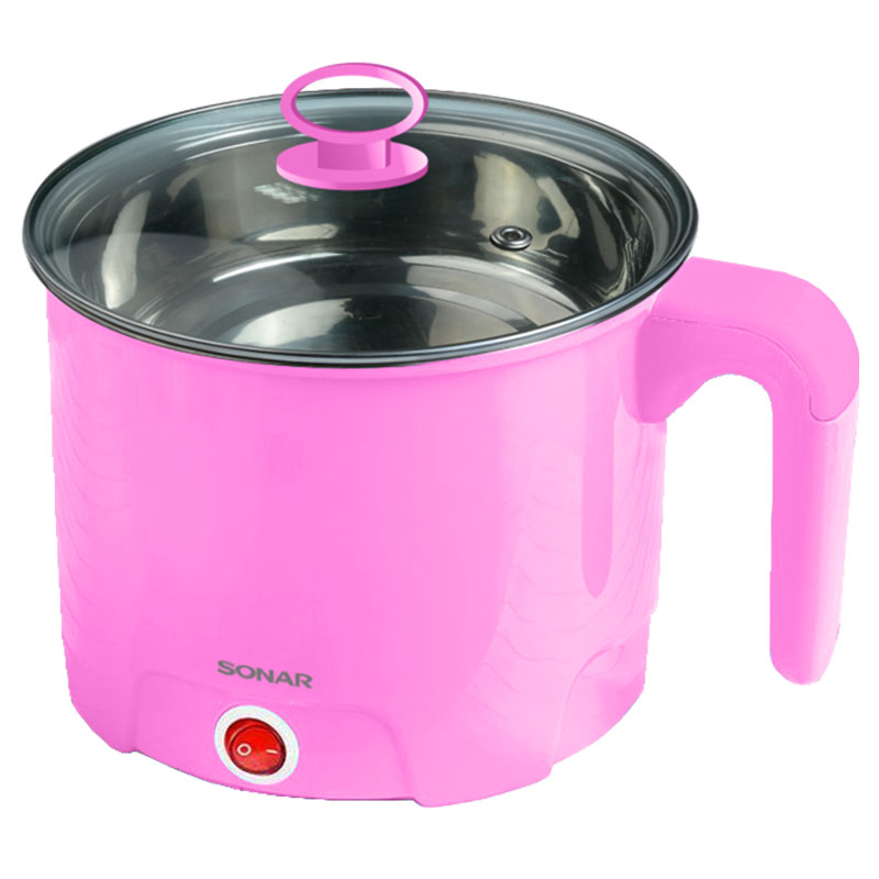 SONAR Electric Food Streamer Model JK-230S Pink