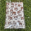 Thumbnail 3 of Matapat ถุงแฟชั่น ถุงหูเจาะแฟชั่น ถุงบูติก ถุงบูติค ลายพรีเมี่ยม 7 x 10 นิ้ว 200 กรัม [สุ่มลาย]