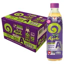 Thumbnail 1 of อิชิตัน ชาเขียวพร้อมดื่ม กลิ่นองุ่นเคียวโฮ + วิตามินเอ 350 มล. x 24 ขวด ยกลัง