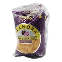 Thumbnail 3 of มโนห์รา ข้าวเกรียบทอด รสเผือก 65 ก. x 4