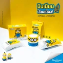 Thumbnail 3 of แคริสม่า สำลีแผ่นกลม มินเนี่ยน 80 แผ่น x 48