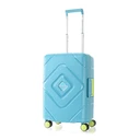 Thumbnail 1 of AMERICAN TOURISTER Luggage TSA Size 20 Model TRIGARD SPINNER Scuba Blue