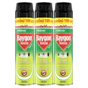 Thumbnail 1 of BAYGON Multi Killer Spray Green Tea 520 ml x 3