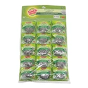 Thumbnail 3 of สก๊อตช์-ไบรต์ ฝอยสเตนเลส ขนาด 14 ก. x 12