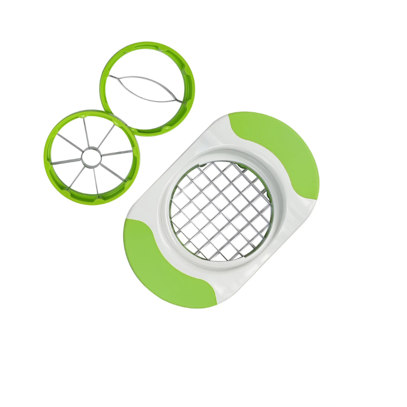 ที่หั่นอเนกประสงค์ 3in1 เปลี่ยนหัวได้ 3 รูปแบบ FACKELMANN - Multi-purpose 3-in-1 Slicer Set