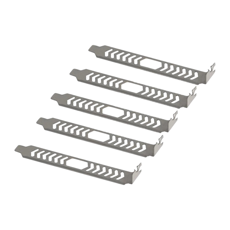 ORICO PST-05 Aluminum chassis PCI For Desktop PC สีเทา/SV