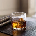 Thumbnail 2 of OCEAN Drinking Glass Pyramid Rock 330 ml x 6