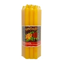 Thumbnail 1 of มหามงคล เทียนเหลือง เบอร์ 03 12 เล่ม