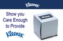 Thumbnail 4 of KLEENEX Facial Tissue 2-Ply 19.3 x 21.2 cm 60 Sheets x 48